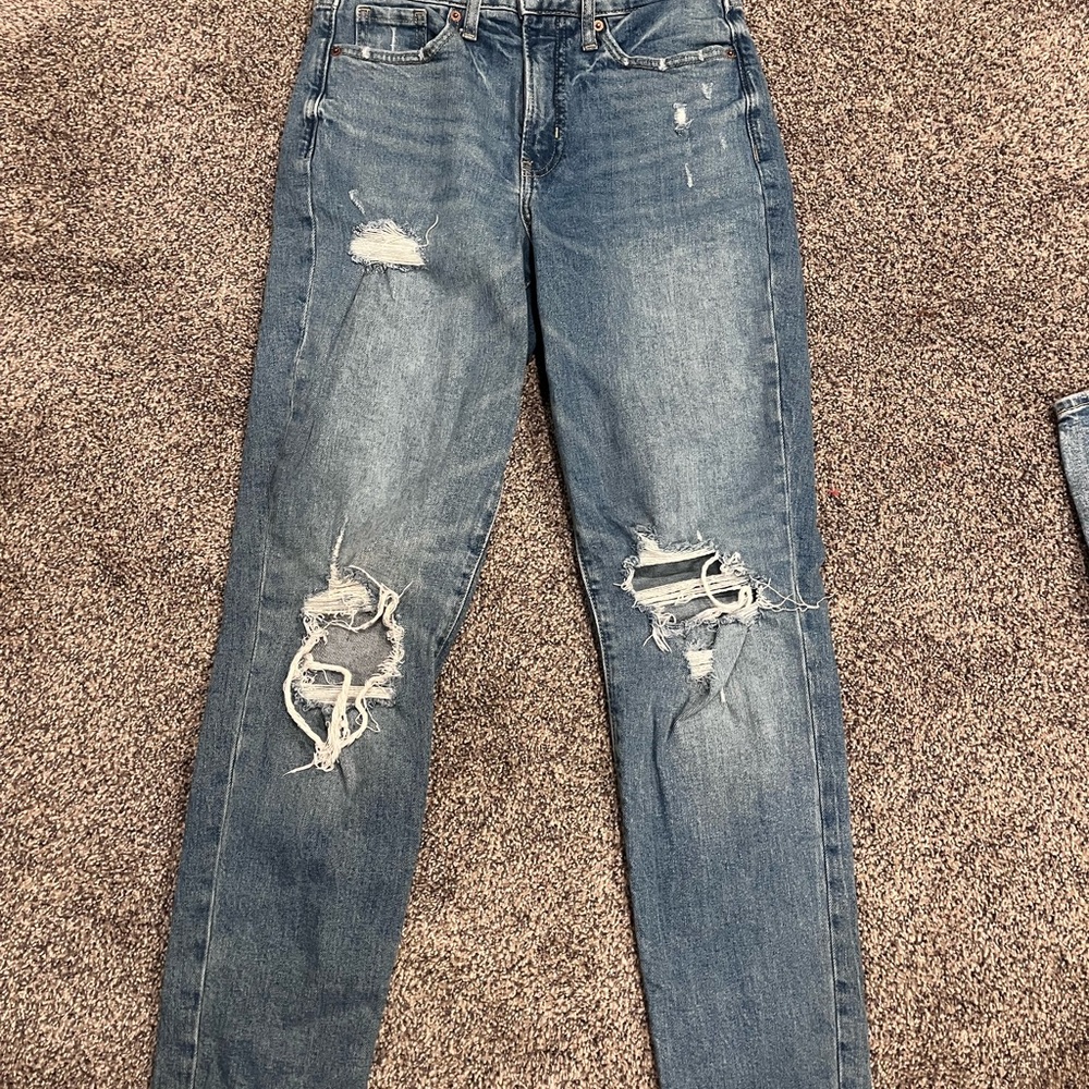 Old Navy Boyfriend Jeans
